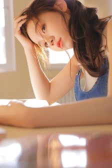 总裁轻轻亲